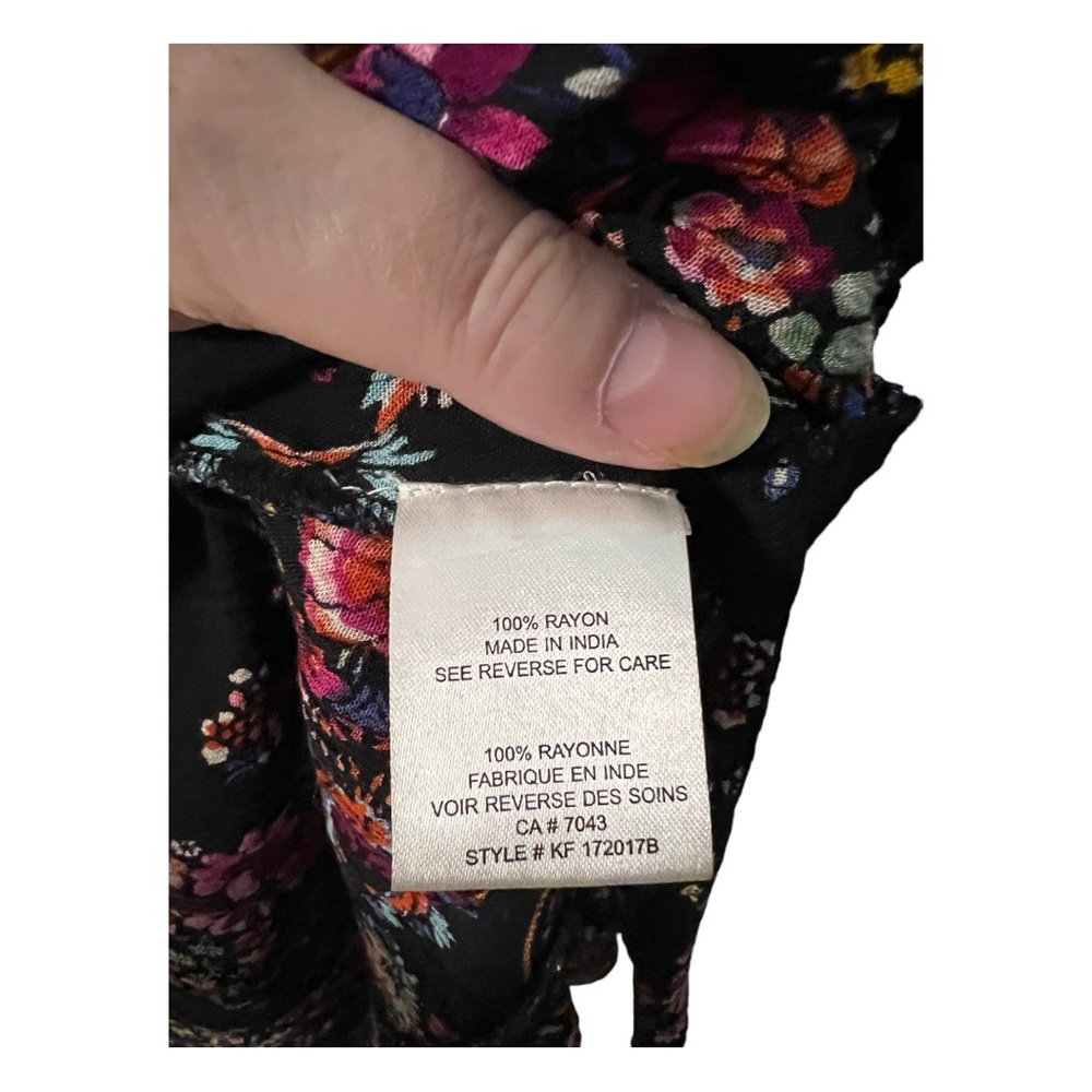 A Patrons of Peace dress in size medium - Picture 5 of 6